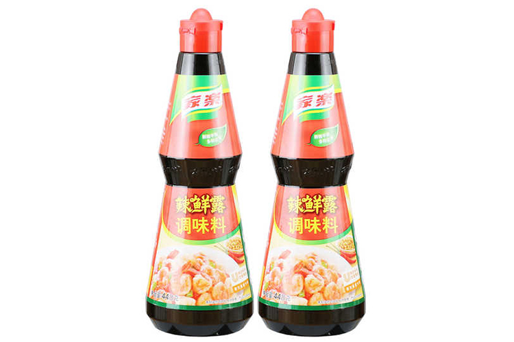 JIA LE SPICY FRESH DEW 448G